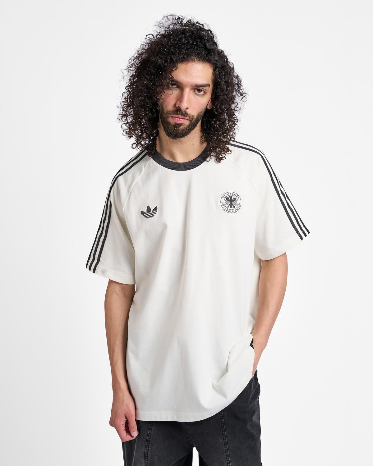 adidas Originals DFB OG Tee | KG5098 | AFEW STORE
